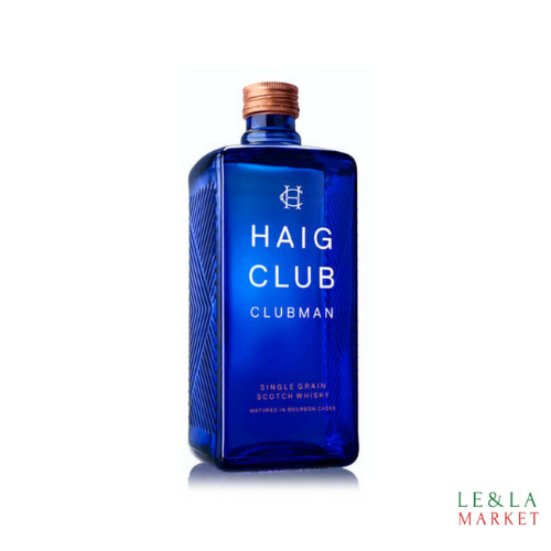 Whisky Haig Club  40%vol 70cl