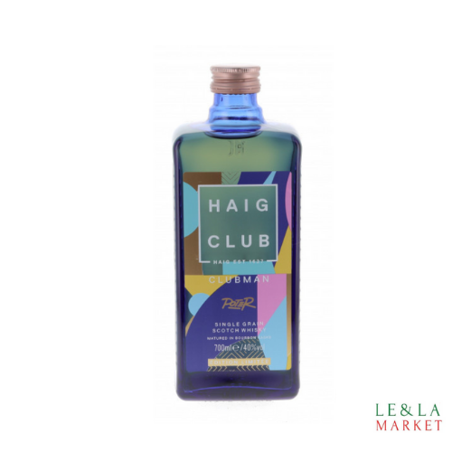 Whisky Haig Club  40%vol 70cl