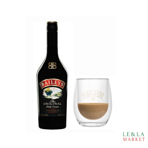 Baileys  Original  VOL 17%     70cl