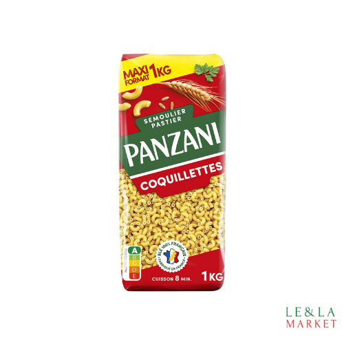 Pâte  coquillettes  Panzani  1kg