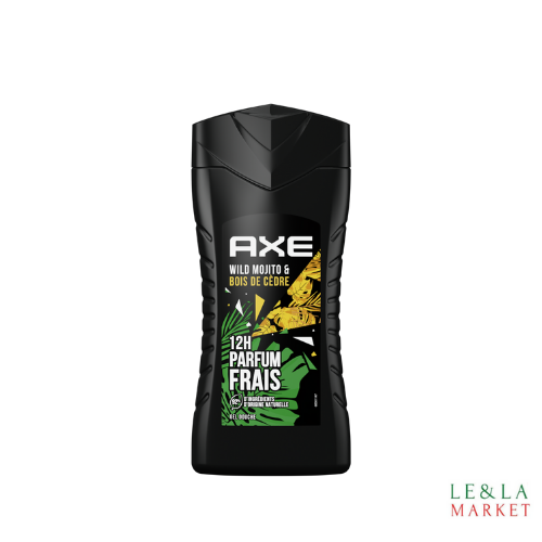 Gel douche Axe 250ml