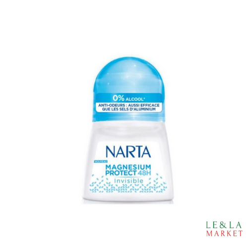 Déodorant  Anti-odeurs stick Narta 50ml