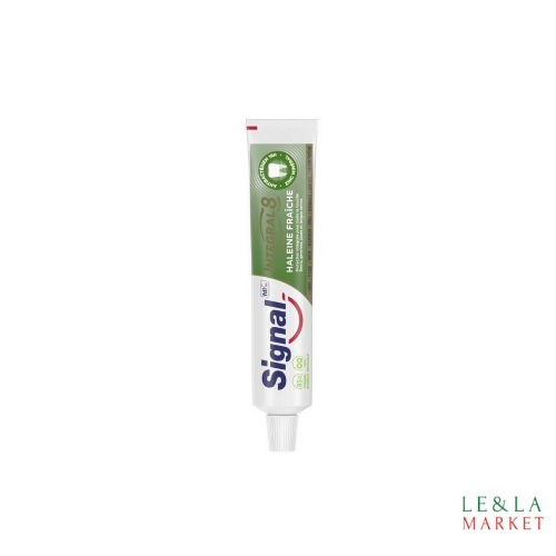 Dentifrice Signal integral haleine fraîche 75ml