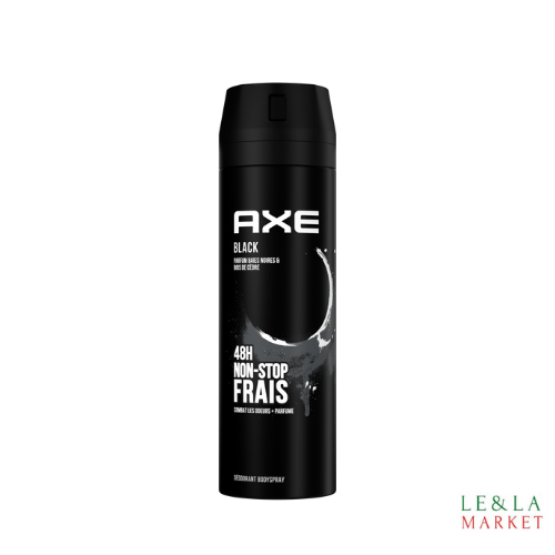 Déodorant baies noires et bois de cèdre Axe 200ml