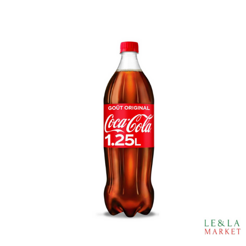 Coca-Cola Original  1.25L