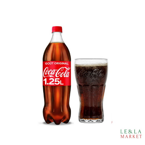 Coca-Cola Original  1.25L