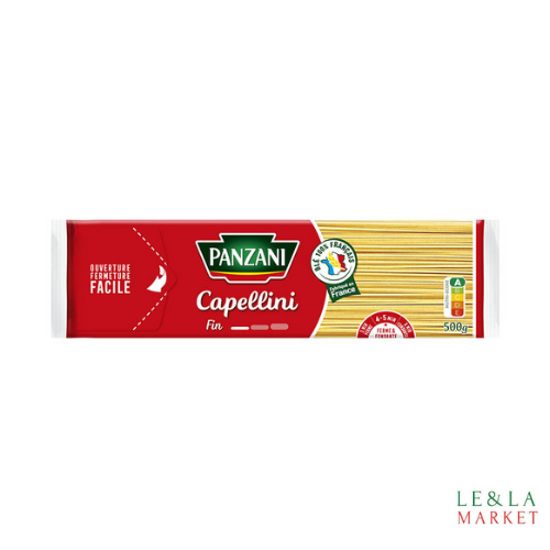 Pâte Panzani Capelinni 500g