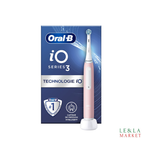 Brosse à dents électrique Oral B IO series 3s