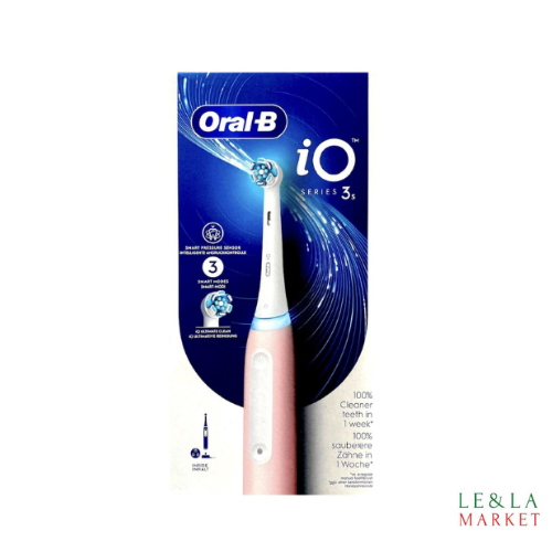 Brosse à dents électrique Oral B IO series 3s