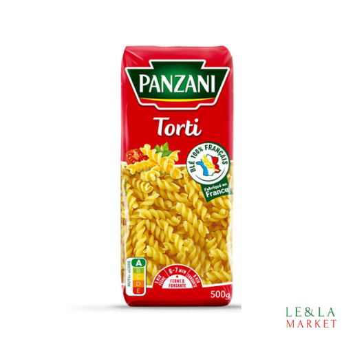 Pâte Panzani Torti 500g