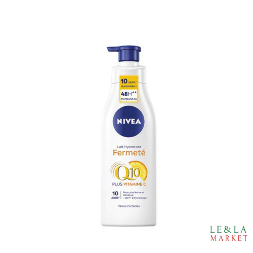 Lait fermeté Nivea Q10  250ml