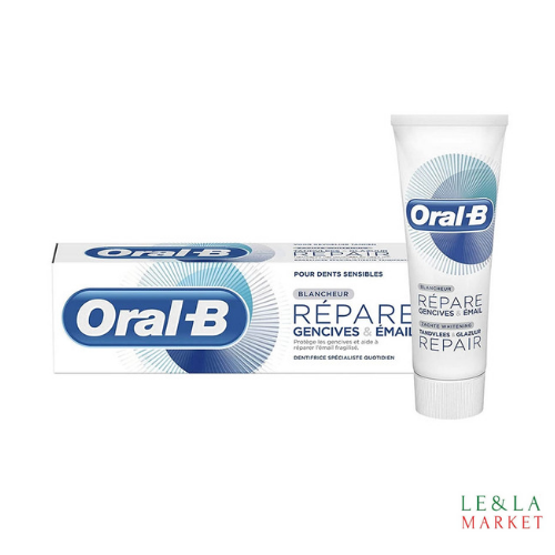 Oral b Repare gengives & Email 75ml