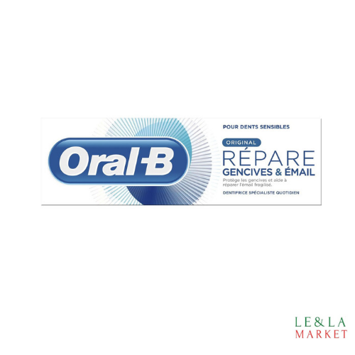 Oral b Repare gengives & Email 75ml