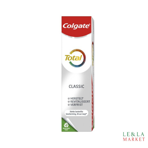 Dentifrice Colgate Total classique  75ml