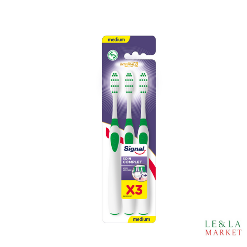 Brosse à dents Signal   x3