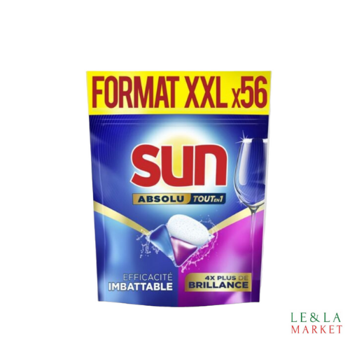 Sun Absolu Tout En 1 x56 capsules