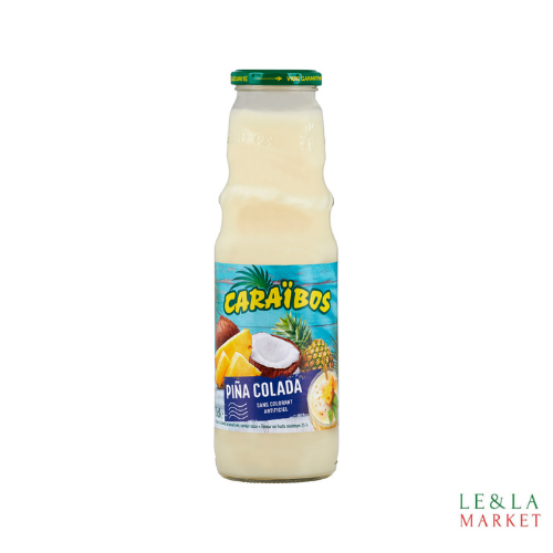 Pina colada Caraïbos 75cl