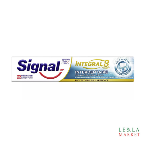 Signal Integral 8 Interdentaire  75ml