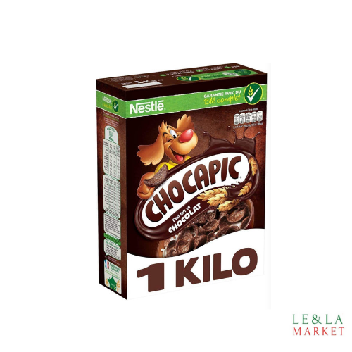 Céréales au chocolat  Chocapic 1Kg