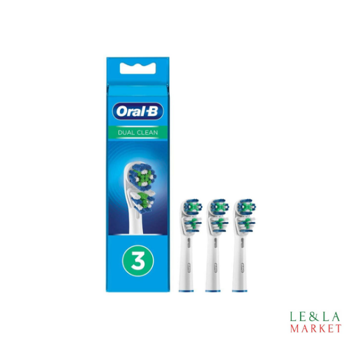 Oral B  brossette x3