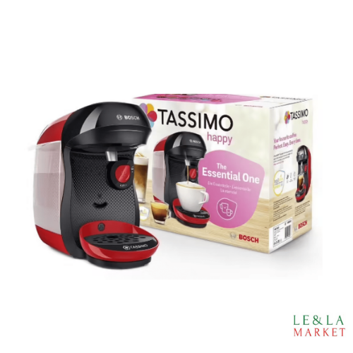 Cafetière Tassimo Happy The Essential One TAS1003