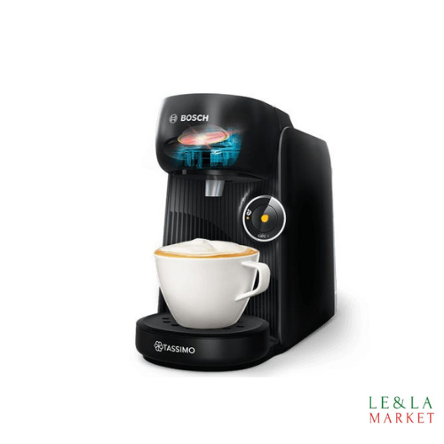 Bosch - tassimo bundle : 1 machine finesse TAS16B2 noir + 2 packs de T- Discs