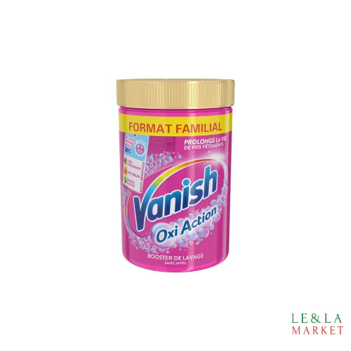 Détachant  en poudre Oxi Action Vanish 720g