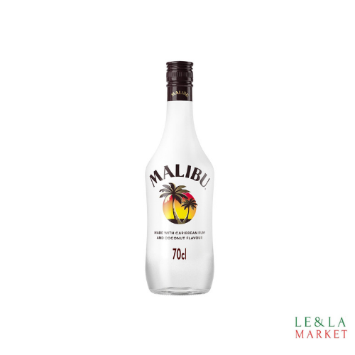 Liqueur Malibu original 18%Vol. 70cl