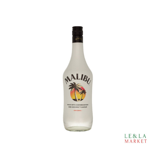 Liqueur Malibu original 18%Vol. 70cl