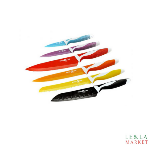 Kit 8 pieces SWISS LINE – LE&LA MARKET