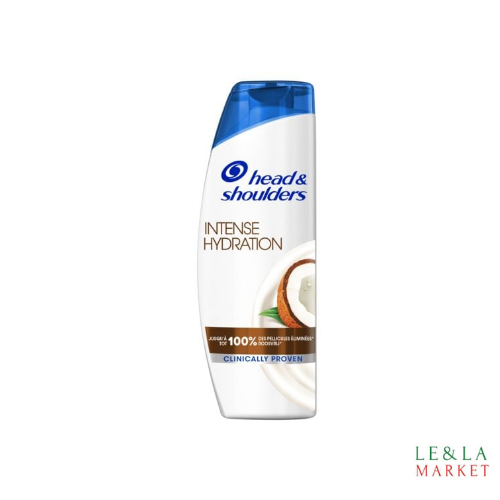 Head&shoulders a l'huile de coco shampooing 580ml