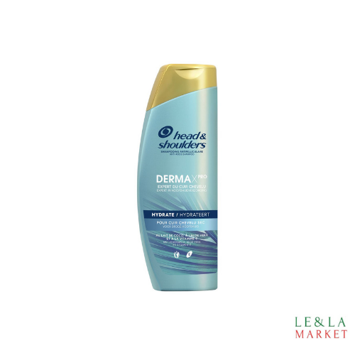 Shampooing Head&Shoulders  Derma XPro  470ml