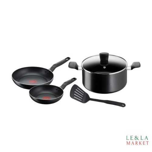 Set de 5 Pièces Supercook TEFAL