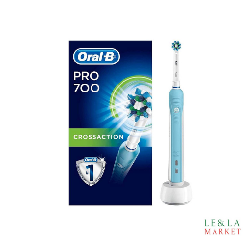 Brosse à dents électrique Oral b Pro 700 Crossaction