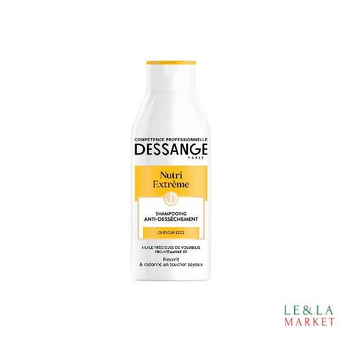 Shampoing Anti-Dessèchement à pro-vitamine b5 Dessange 250ml