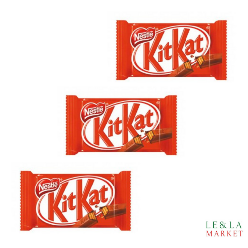 Barre chocolatées Kit Kat  x10