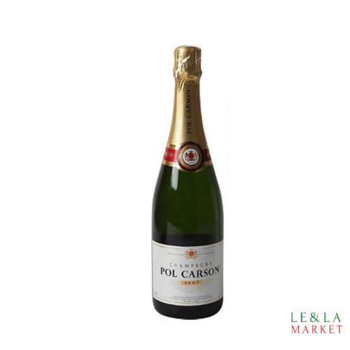 Champagne brut Pol Carson 1.5L