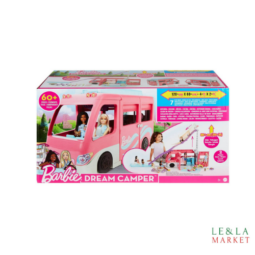 Barbie Dream Camper