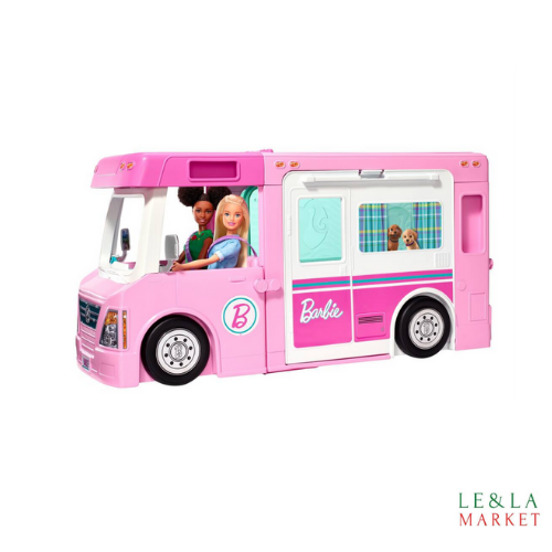 Barbie Dream Camper