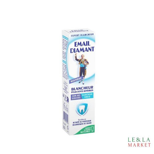 Dentifrice blancheur Email Diamant 75ml