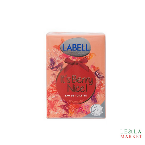 Eau De Toilette Labell It's Berry Nice  100ml