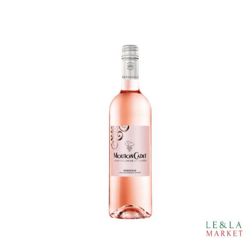 Vin Rosé AOC  Mouton Cadet 70cl
