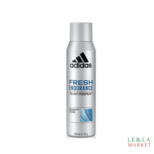 Déodorant Fresh Endurance Adidas 150ml