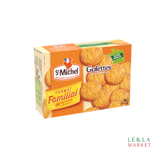 Galettes St Michel  16x5biscuits(520g)