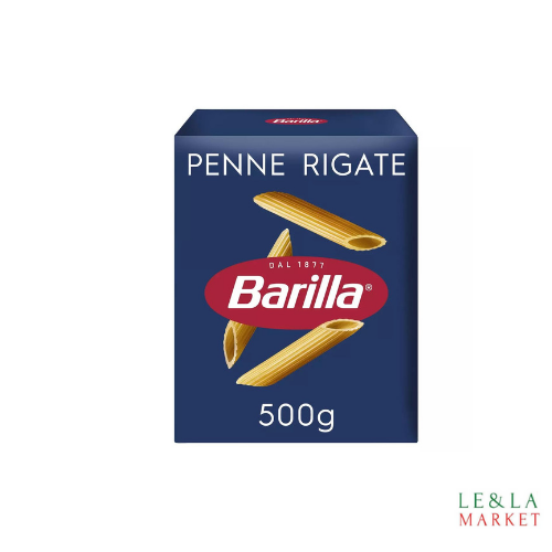 Penne rigate Barilla 500g