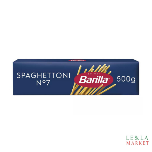 Spaghettoni  N°7 Barilla 500g