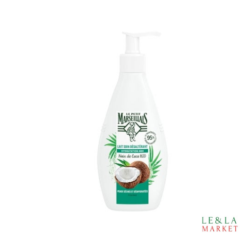 Lait Noix de Coco bio Le Petit Marseillais 400ml