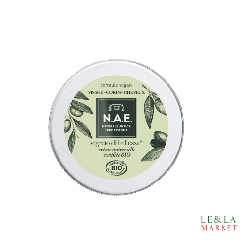 N.A.E Creme visage-corps-cheveux