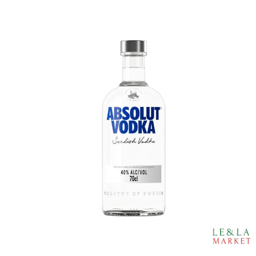 Vodka Absolut 40.0% vol 70cl