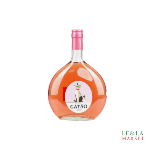 Gatão vin rosé du Portugal  70cl